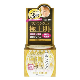 White Label Premium Placenta Gold увлажняющий крем с плацентой