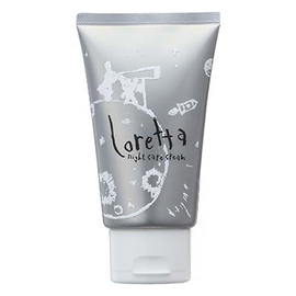 Loretta Night Care Cream ночной крем для волос