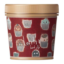Loretta Hard Jelly гель для укладки волос с сильной фиксацией