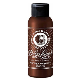 Deep Layer Extra Glossy восстанавливающий шампунь для блеска волос