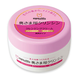 Meishoku Moisturizing Makeup Remover крем для снятия макияжа
