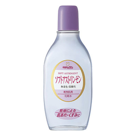 Meishoku Soft Astringent увлажняющий лосьон для чувствительной кожи