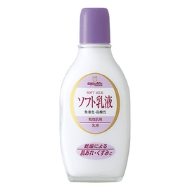 Meishoku Soft Milk увлажняющая эмульсия для сухой и чувствительной кожи