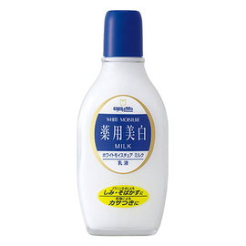 Meishoku White Moisture Milk отбеливающая увлажняющая эмульсия