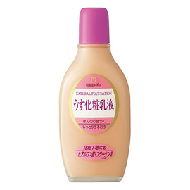 Meishoku Natural Foundation увлажняющий тональный лосьон