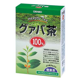 Orihiro 100% чай из листьев гуавы