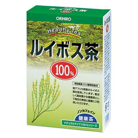 Orihiro 100% чай ройбуш