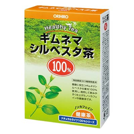 Orihiro 100% чай джимнема сильвестра