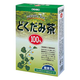 Orihiro 100% чай хауттюйния