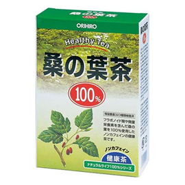 Orihiro 100% чай из листьев шелковицы