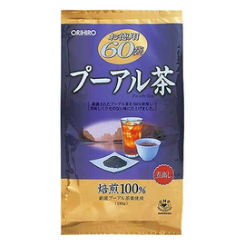 Orihiro Pu-erh 48 чай пуэр