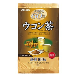Orihiro Ukon 48 чай из куркумы