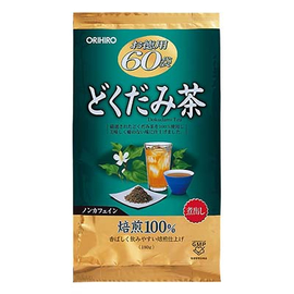 Orihiro Dokudami 48 чай хауттюйния