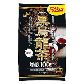 Orihiro Black Oolong чай черный улун