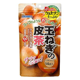 Orihiro чай из луковой шелухи с кверцетином