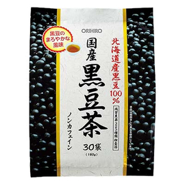 Orihiro чай из черных соевых бобов из Хоккайдо