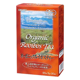 Orihiro Organic Rooibos чай ройбуш органический