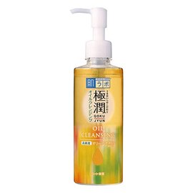 Hada Labo Gokujyun Oil Cleansing гидрофильное масло