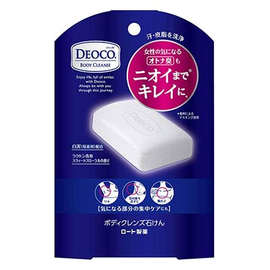 Rohto Deoco Body Cleanse мыло для тела против запаха