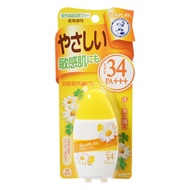 Mentholatum Sunplay Baby Milk санскрин для детской и чувствительной кожи