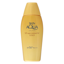 Skin Aqua Super Moisture Barrier UV Gel увлажняющий солнцезащитный гель