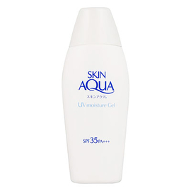 Skin Aqua UV Moisture Gel увлажняющий солнцезащитный гель