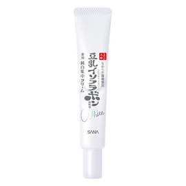 Nameraka Honpo White Spots Cream точечный отбеливающий крем