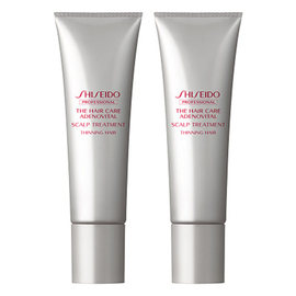 Shiseido Adenovital маска для роста и объема волос