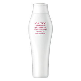 Shiseido Aqua Intensive увлажняющий шампунь