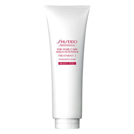 Shiseido Aqua Intensive увлажняющий бальзам-кондиционер