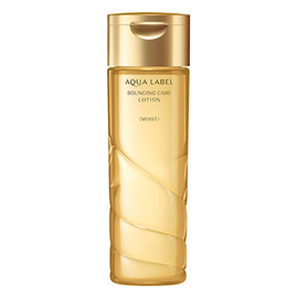 Shiseido Aqualabel антивозрастной лосьон