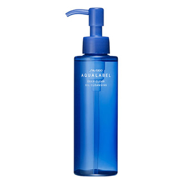 Shiseido Aqualabel Deep Clear гидрофильное масло