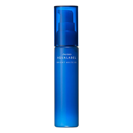 Shiseido Aqualabel Brightening EX увлажняющая отбеливающая сыворотка