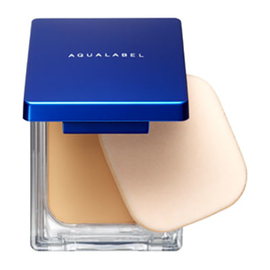 Shiseido Aqualabel White Powdery тональная пудра