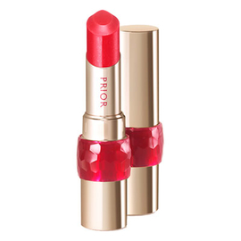 Shiseido Prior ухаживающая помада-блеск для губ