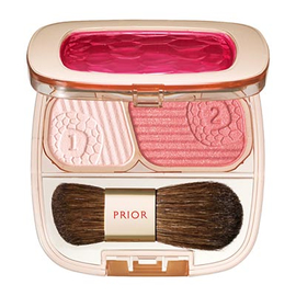 Shiseido Prior сияющие румяна