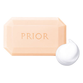 Shiseido Prior мыло для снятия макияжа