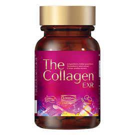 Shiseido The Collagen EXR премиум-коллаген в таблетках