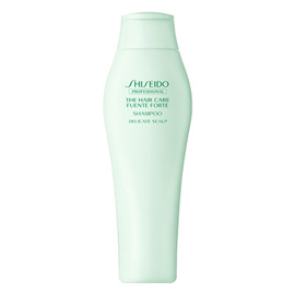 Shiseido Fuente Forte Delicate Scalp шампунь для деликатного ухода за кожей головы