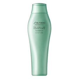 Shiseido Fuente Forte шампунь для ухода за кожей головы и роста здоровых волос