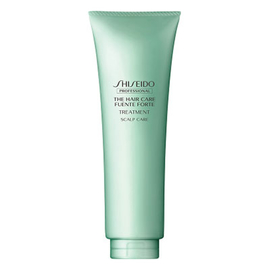 Shiseido Fuente Forte маска для волос и кожи головы