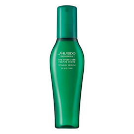 Shiseido Fuente Forte Toning Serum сыворотка для кожи головы