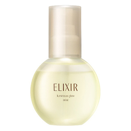 Shiseido Elixir Superieur Luminous Glow Mist увлажняющая сыворотка-мист