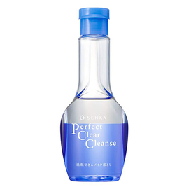 Shiseido Senka Perfect Clear Cleanse средство для снятия макияжа и умывания