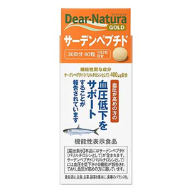 Asahi Dear-Natura Gold пептид сардины