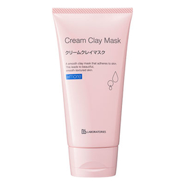 Bb Laboratories Cream Clay Mask маска с розовой глиной против тусклости