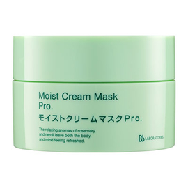 Bb Laboratories Moist Cream Mask Pro увлажняющая кремовая маска для лица