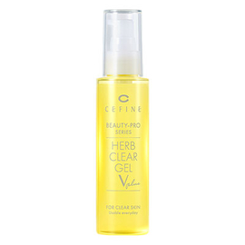 Cefine Herb Clear Gel V Plus пилинг-гель с витаминами