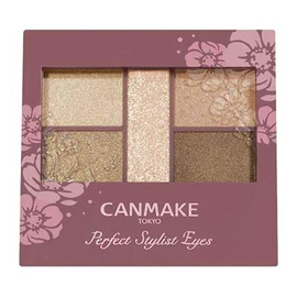 Canmake Perfect Stylist Eyes тени для век