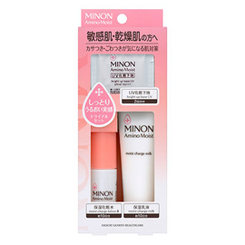 Minon Amino Moist пробный набор для увлажнения